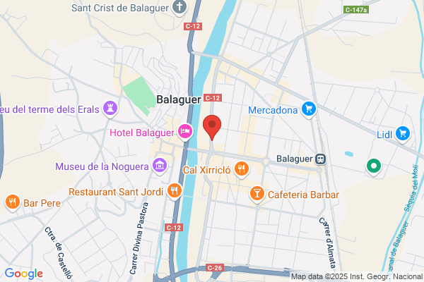 Consulting Balaguer