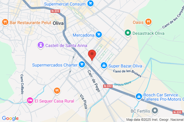 Oliva Fontelles - Garaje Auto-Rentat Oliva a.