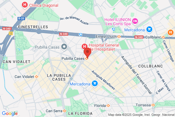 Peluqueria Maria Dolors