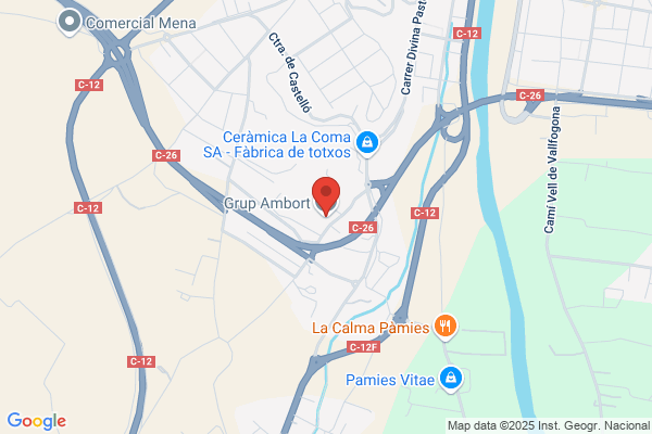 Ambort Aremay S.L.