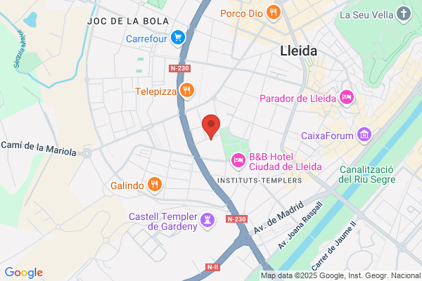 Autocars Vidao S.L. - Excursions. Col·legis I fabriques