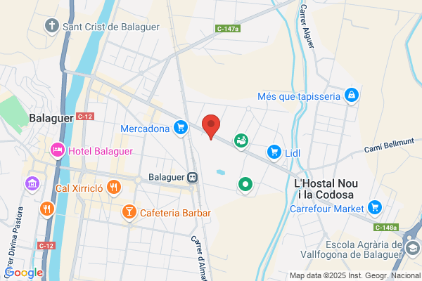 Ies Ciutat De Balaguer