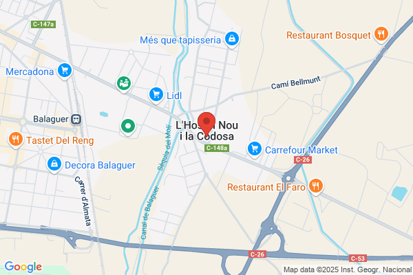 Restaurante Braseria Pizzeria