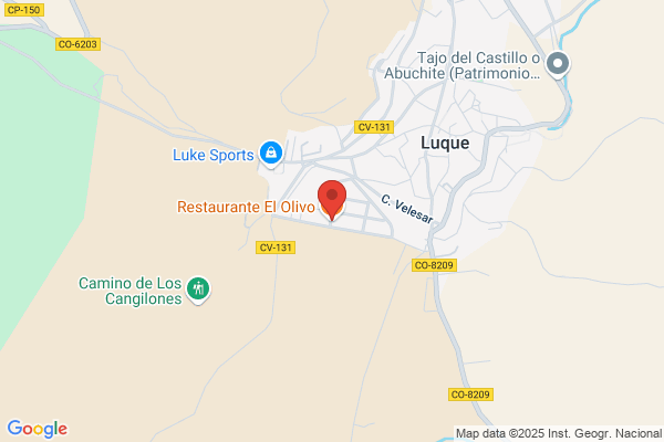 Luque Baños d.