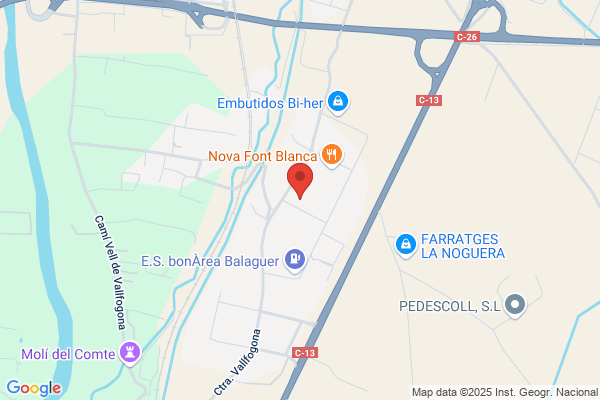 Castellarnau Gairi - Tall. Eléct. Taller De Electronica r.