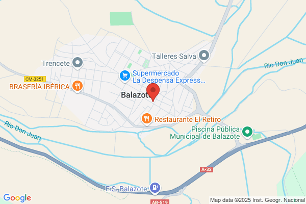 Caja Rural De Albacete - Cooperativa De Crédito