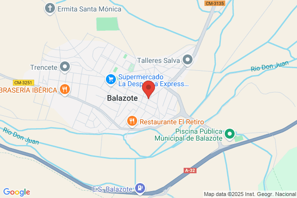 Pescados Balazote S.A.L.
