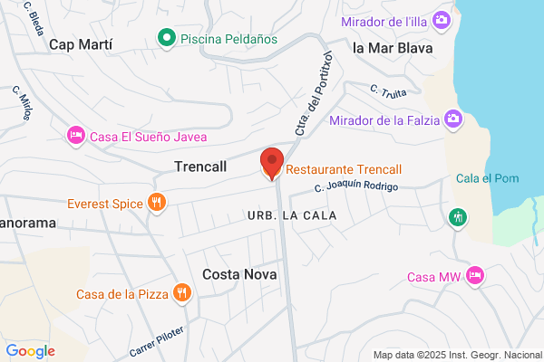 Restaurante Trencall