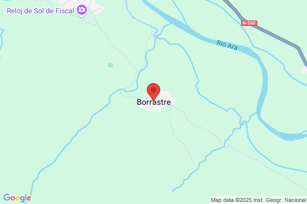 Borras Bonete m.