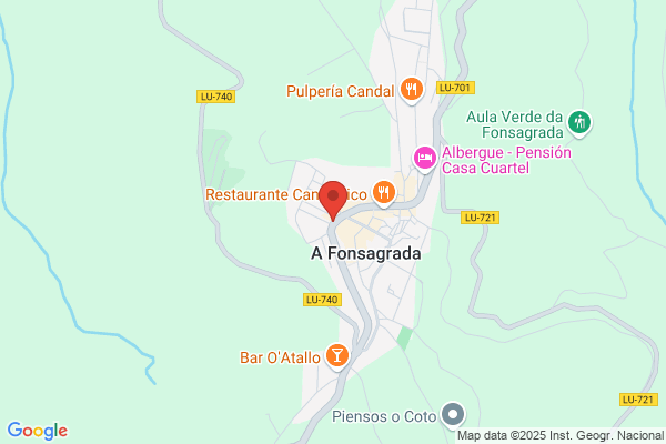 Fundacion Para O Desenvolvemento Da Comarca Da fonsagrada