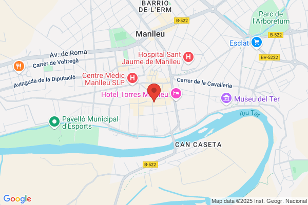 Caixa De Manlleu