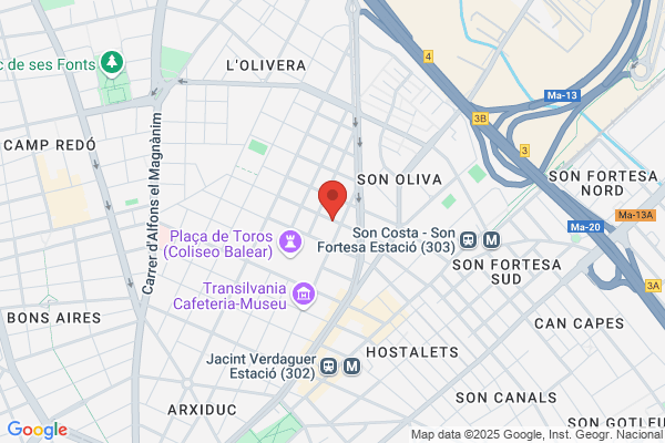 Juan Ripoll S. A.