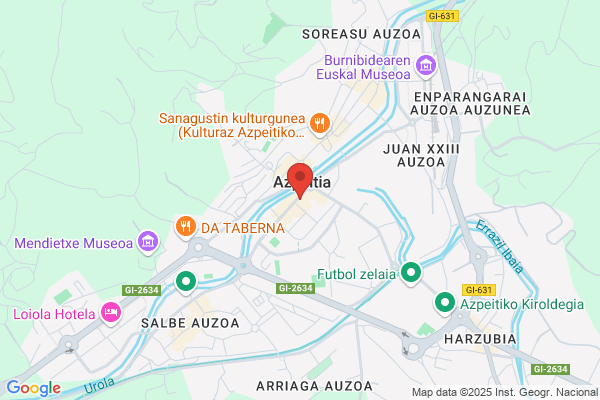 Aizpurua Lasa i.