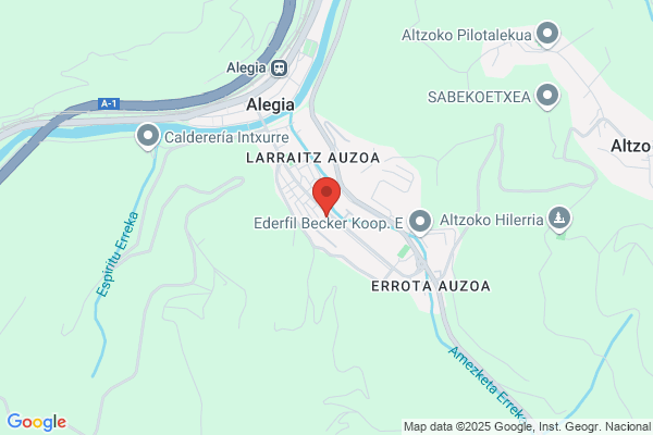Arandia Gaztañaga l.