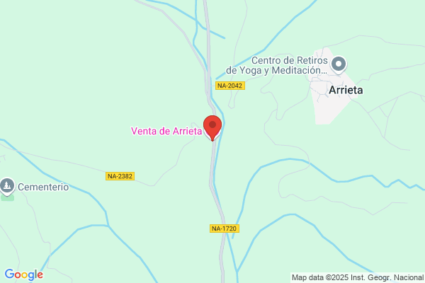 Arrieta vda. De