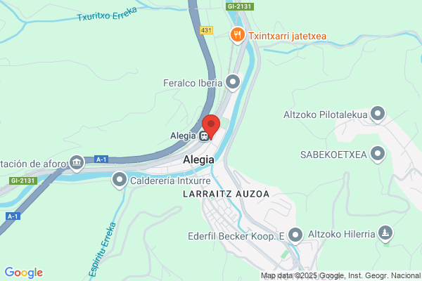 Azpeitia Elektrizatea