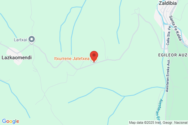 Bar Itxurene
