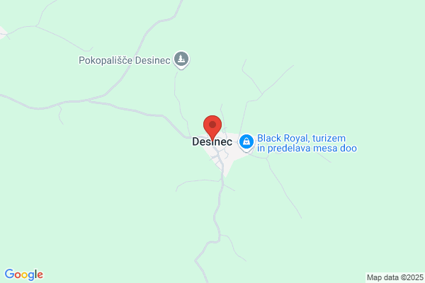 Desinca
