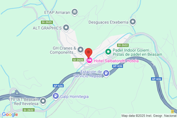 Lanargi S.L.