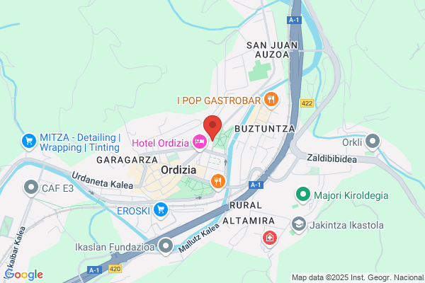 Notaría De Ordizia