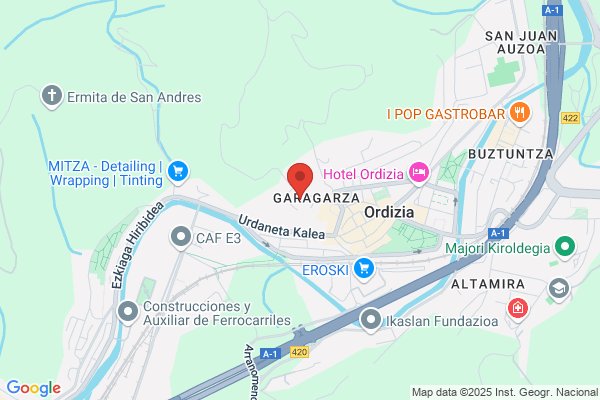 Residencia San Jose