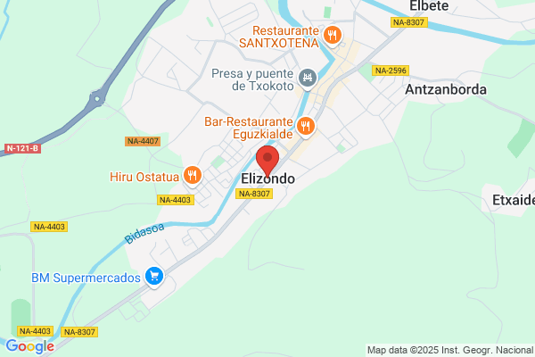 Enrique Lizondo