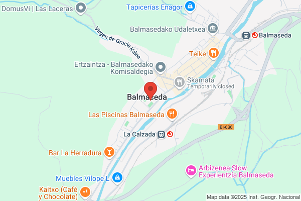 Colegio Publico Balmaseda