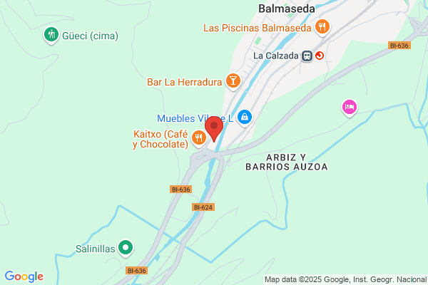 Almacenes La Baluga