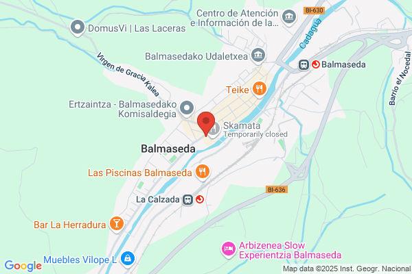 Asoc. De Amas De Casa Y Consumidores zoco-Maitea De balmaseda