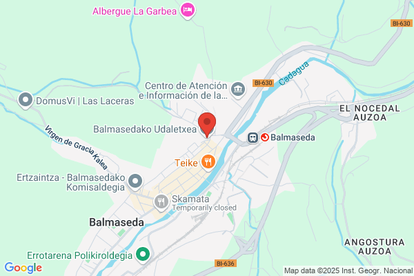 Ayuntamiento De Balmaseda