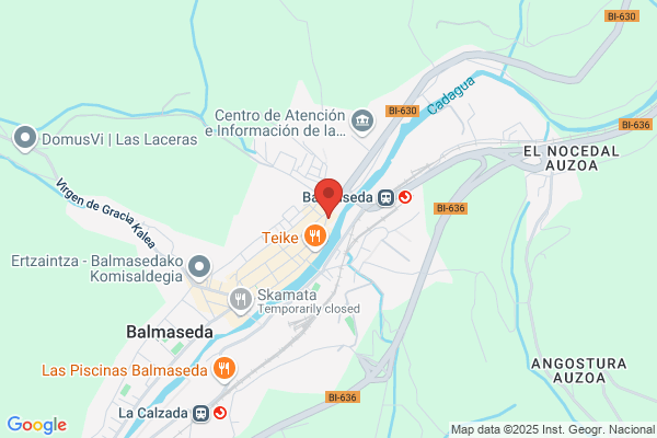 Notaria De Balmaseda