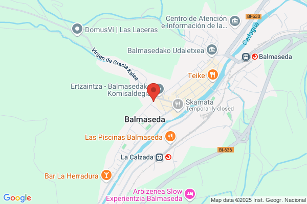 Registro De La Propiedad De Balmaseda