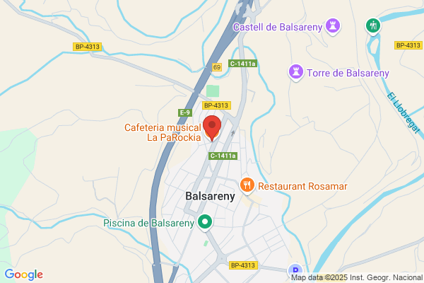 Cabra Roca r.
