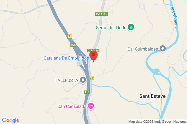 Catalana De Embutidos S.A.