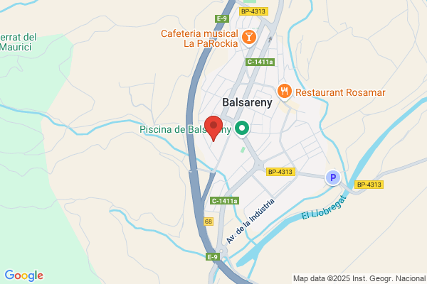 Mecanizados Balsareny
