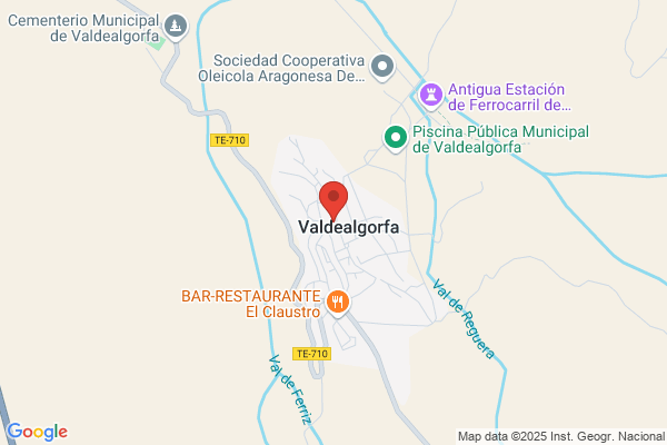 Baranda Villafruela a.