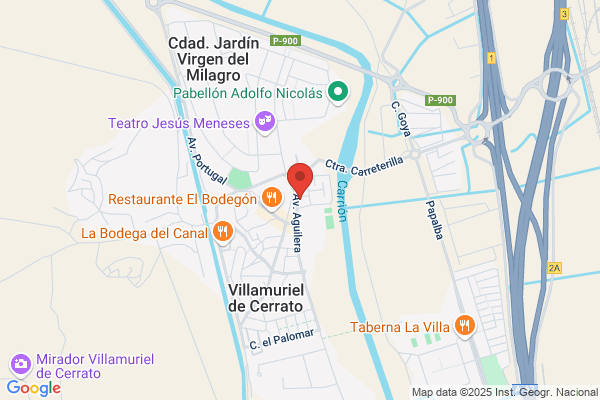 Centro De Educacion De Adultos Valles Del cerrato