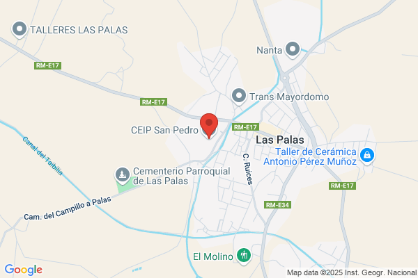 Colegio Nacional Comarcal San Pedro