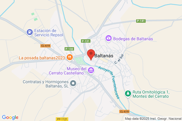 Electricidad Baltanas S.L.L.