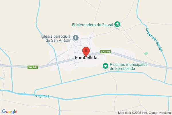 Espina Fombellida j.