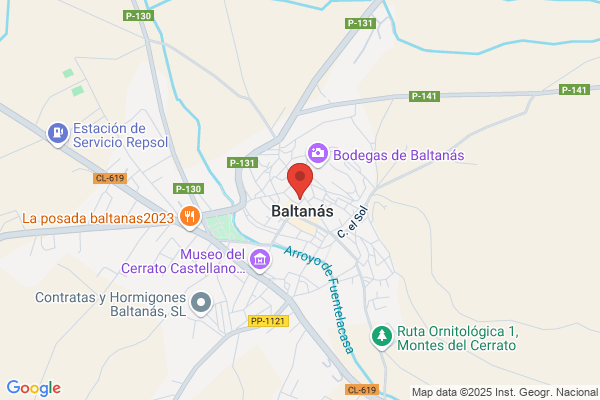 Farmacia Ana Isabel Arias Barra