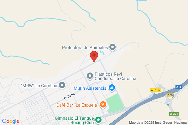 La Carolina Cerrateña Sociedad Cooperativa