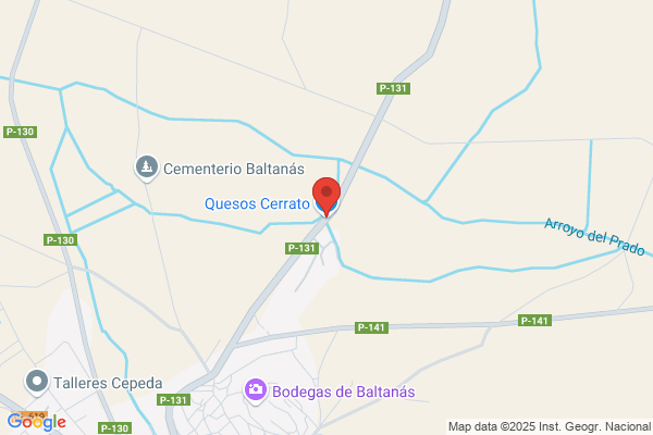 Quesos Cerrato Y Tomillo