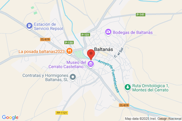 Residencia de la Tercera Edad La Milagrosa