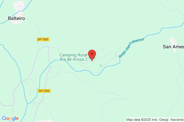 Camping Rural Ría De Arosa 2