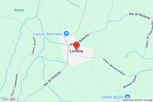 Lombiña