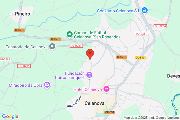 Alimentacion Celanova S.A.
