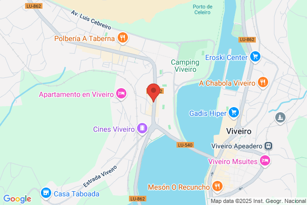 Asesoria Y Agencia O Viveiro S C de bande