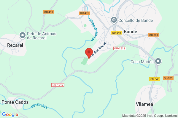 Notaria De Bande
