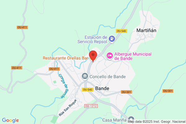 ORELLAS